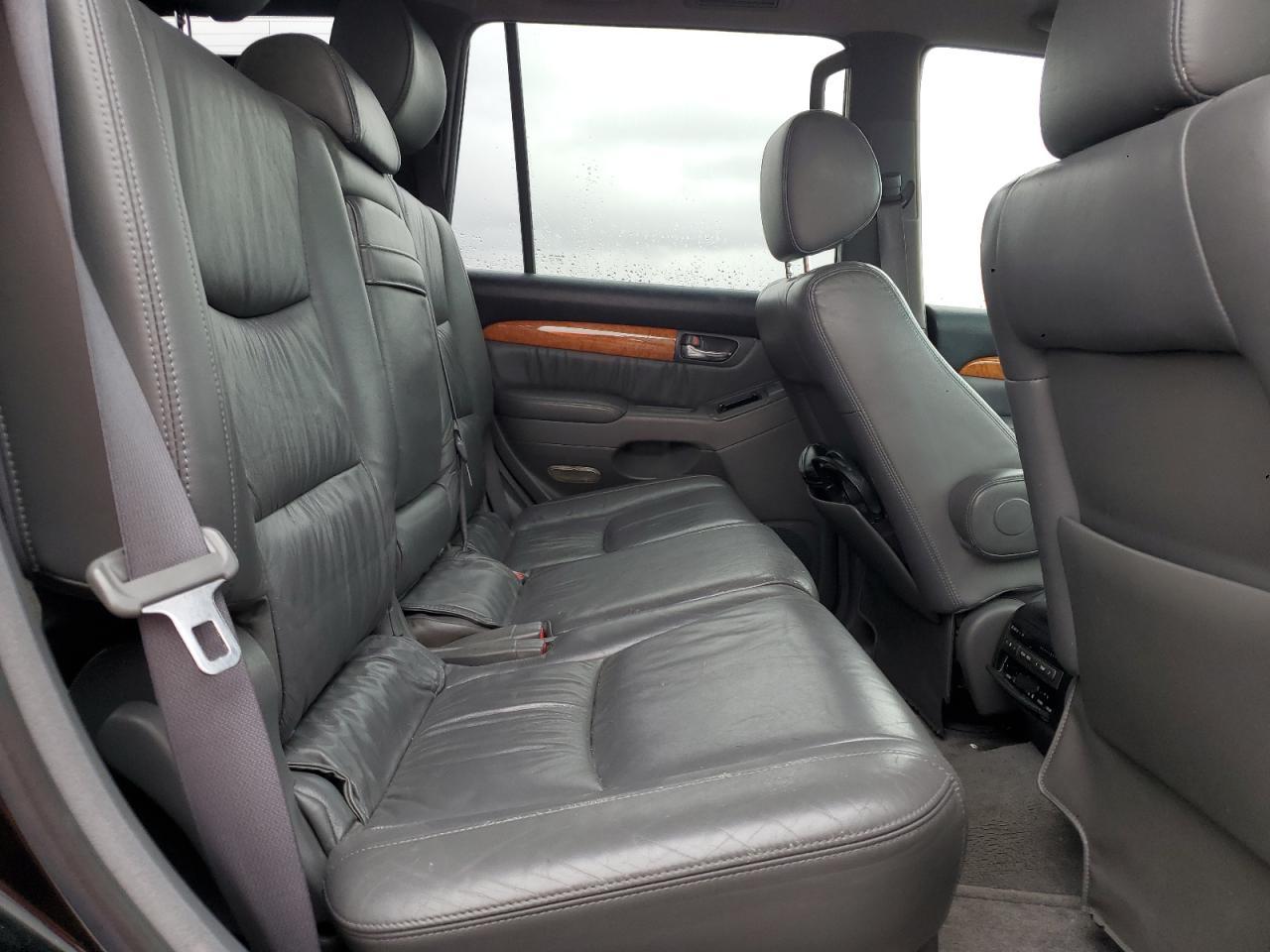 2005 LEXUS Gx 470