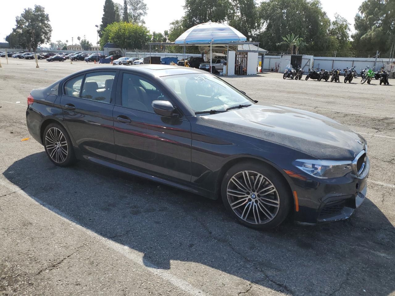 2019 BMW 5 series