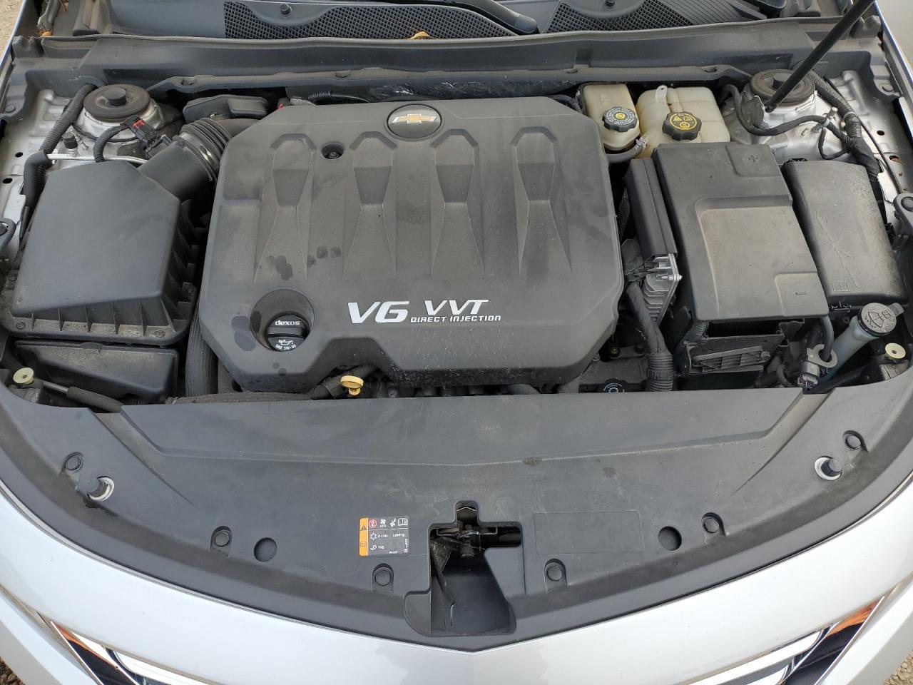 2017 CHEVROLET IMPALA