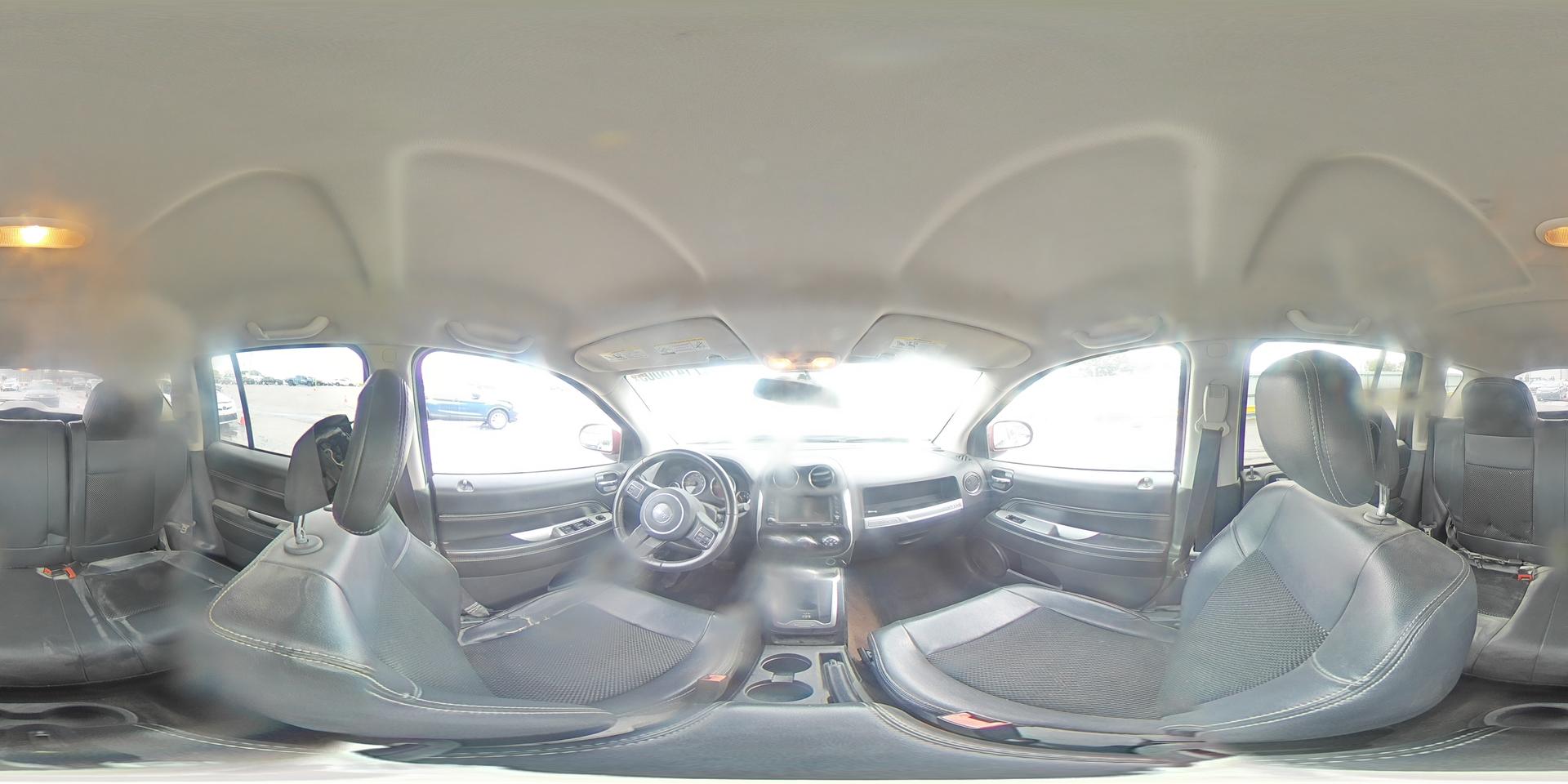 2014 JEEP Compass