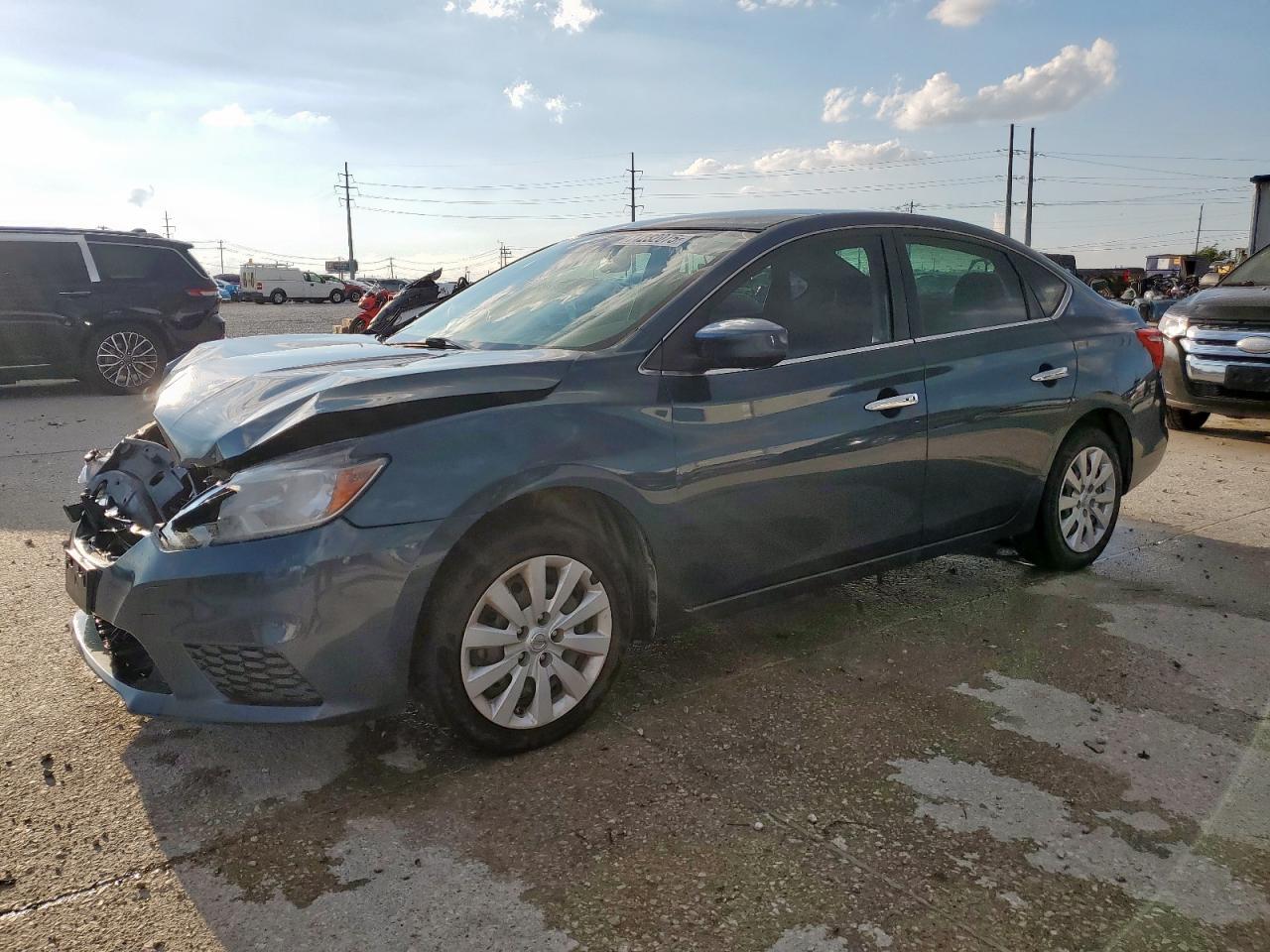 2016 NISSAN SENTRA