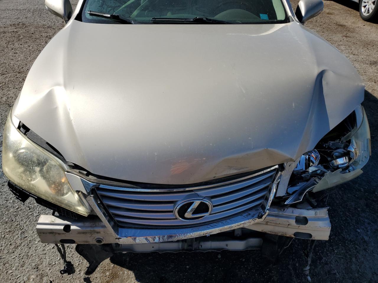 2012 LEXUS Es