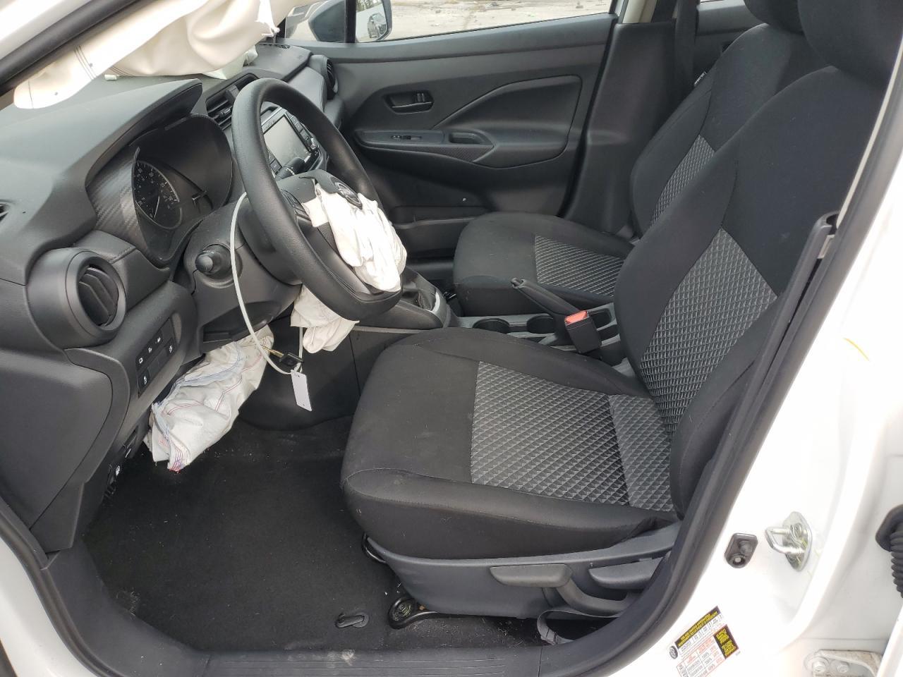 2024 NISSAN VERSA