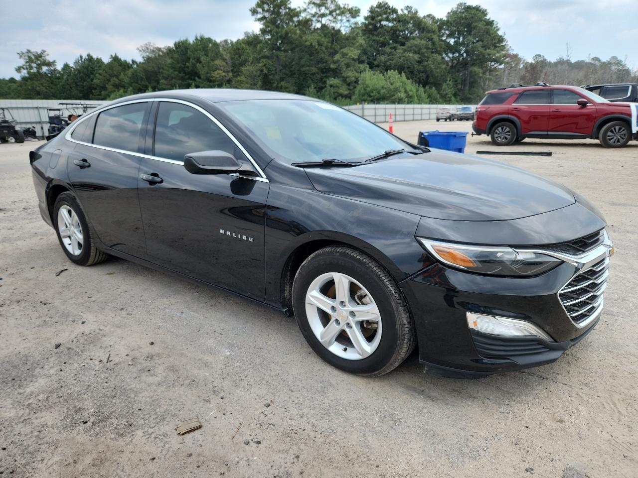 2020 CHEVROLET MALIBU