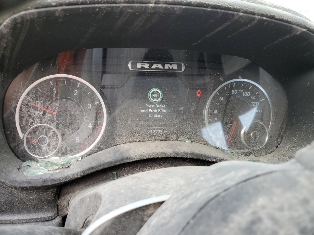 2024 RAM 2500