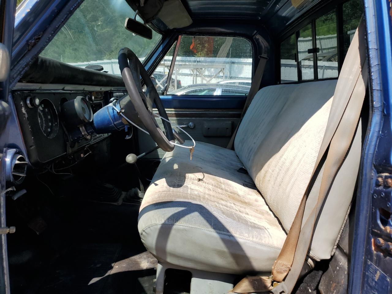 1970 CHEVROLET C/K 1500