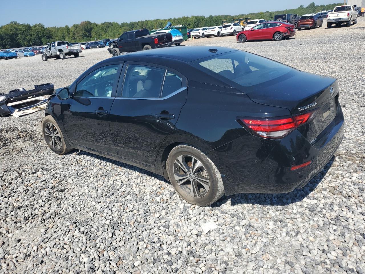 2023 NISSAN SENTRA