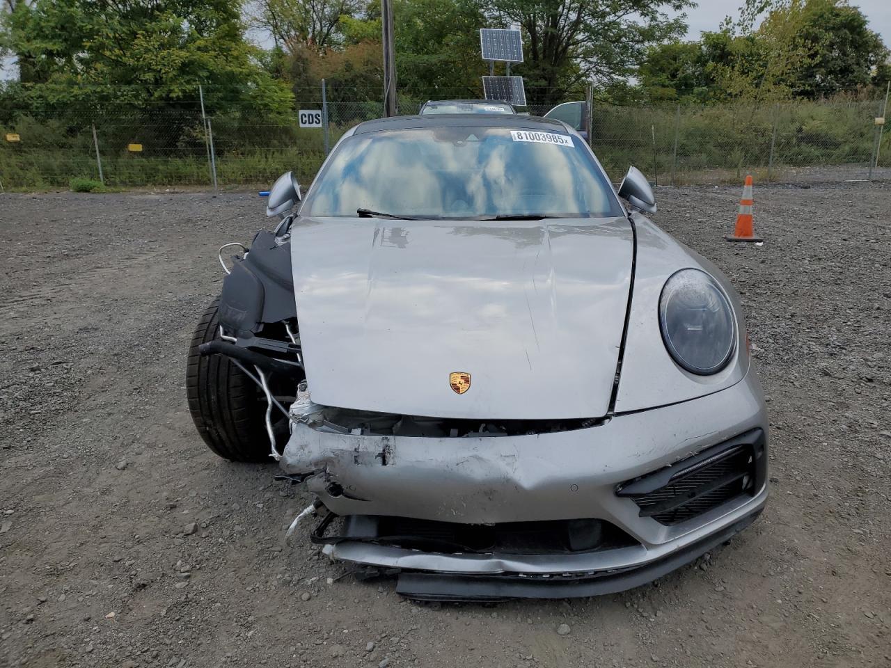 2024 PORSCHE 911