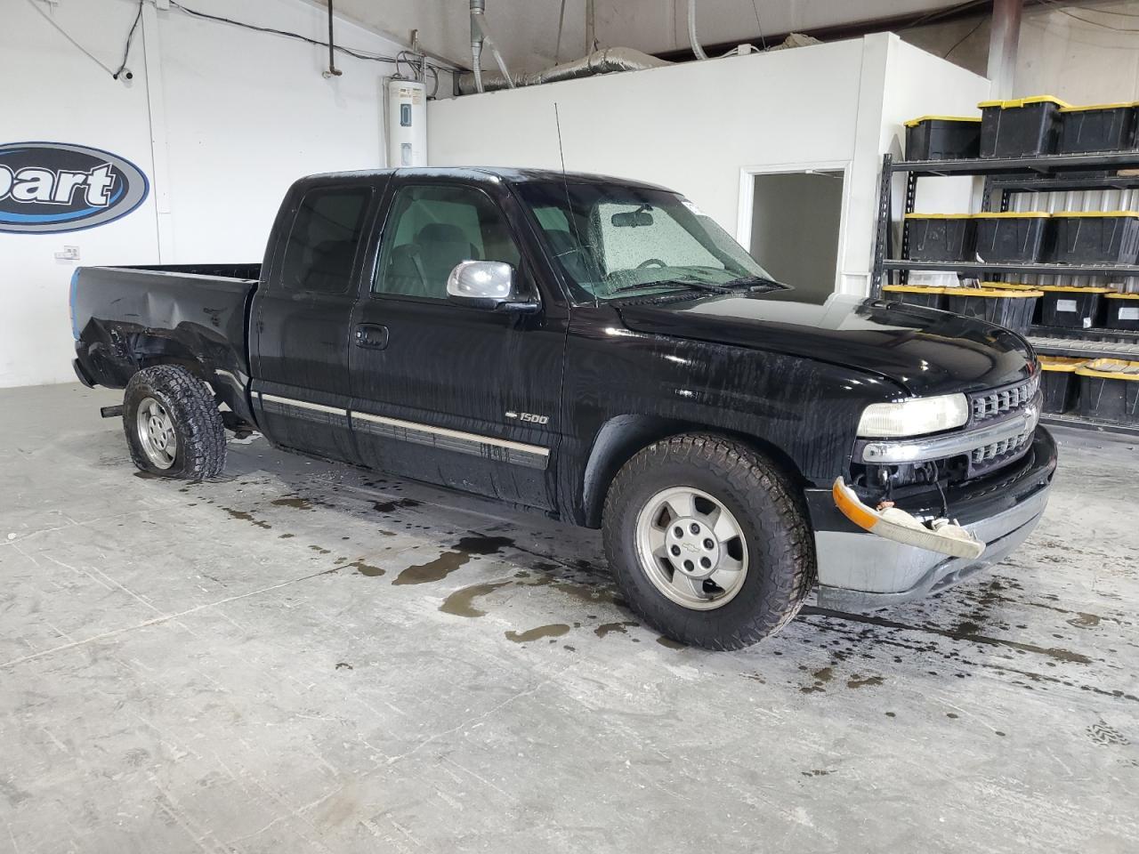 2001 CHEVROLET Silverado
