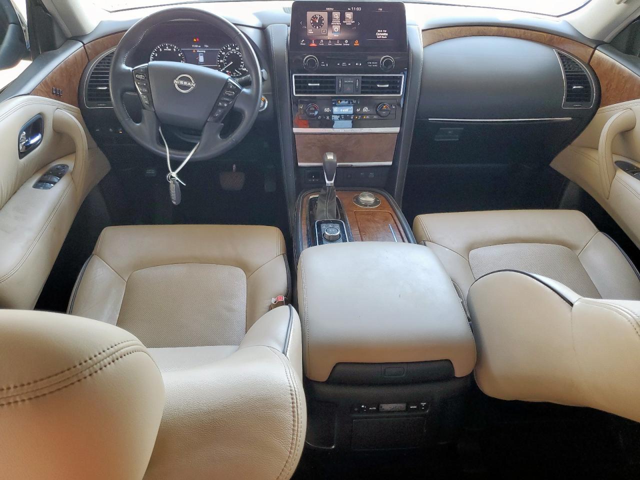 2023 NISSAN Armada