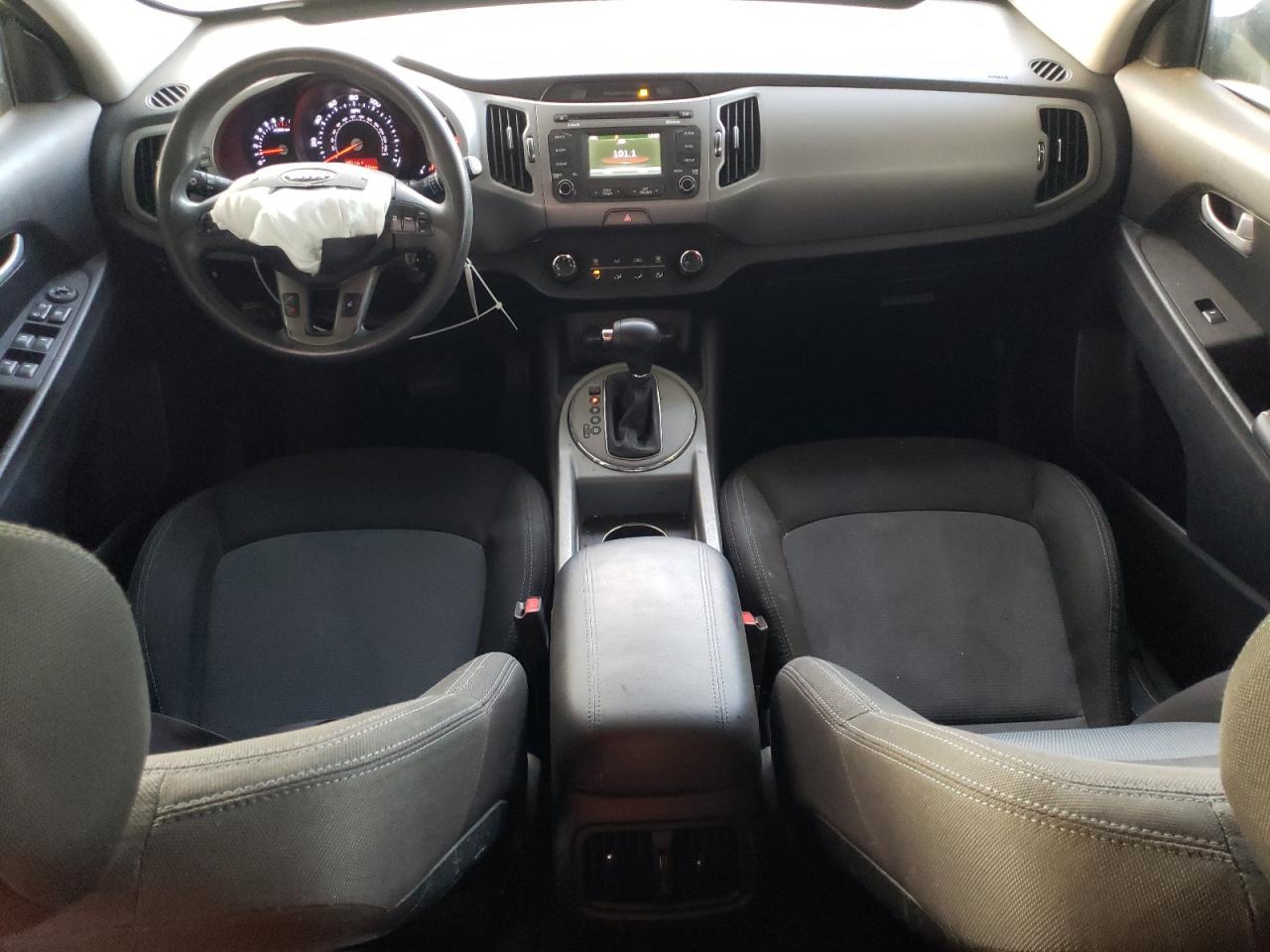 2016 KIA SPORTAGE