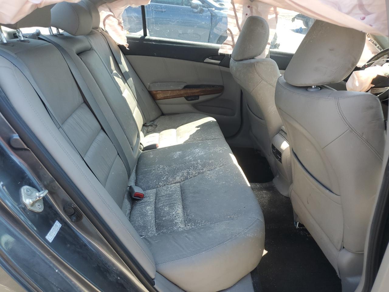 2012 HONDA ACCORD