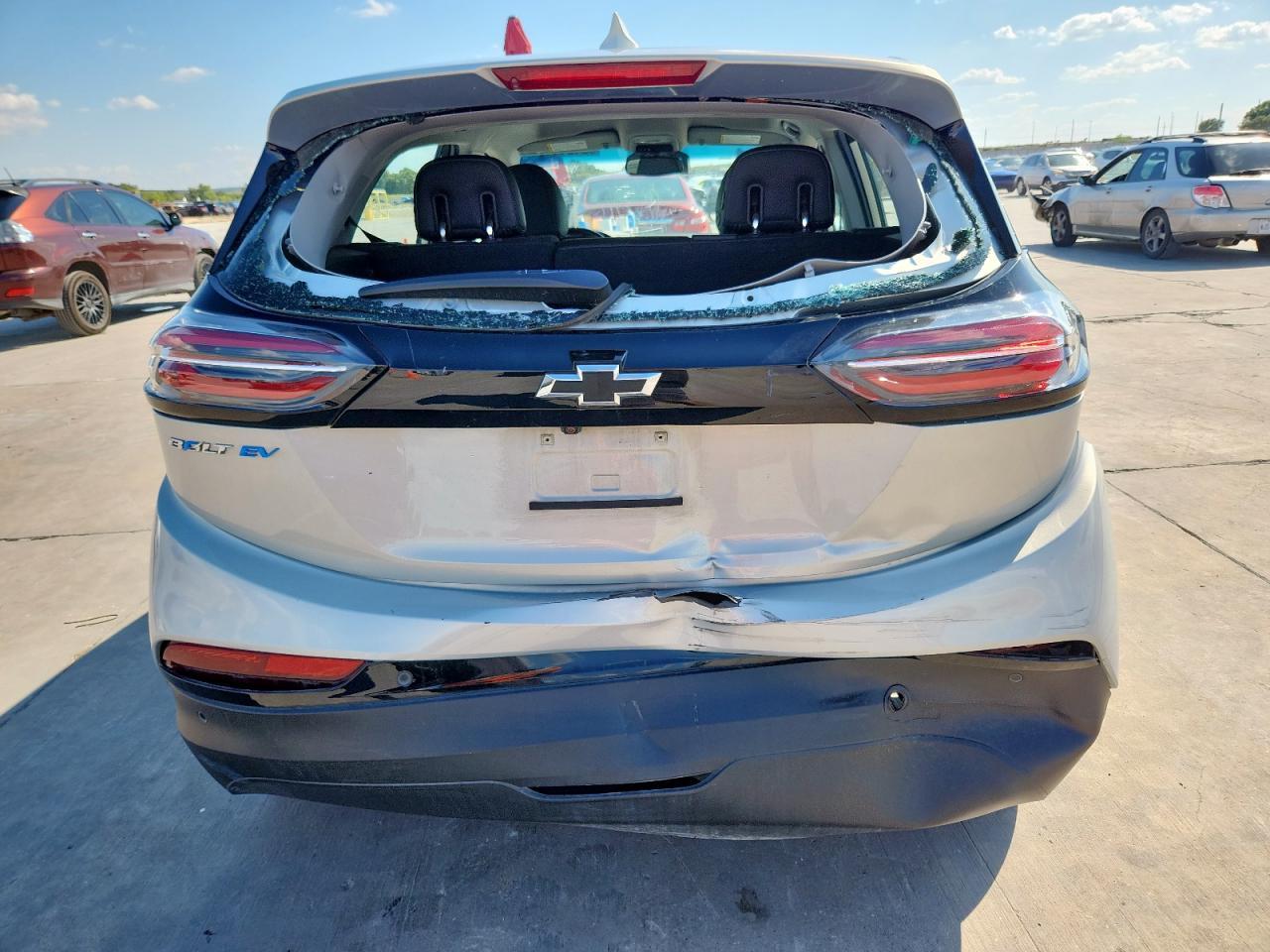 2023 CHEVROLET Bolt EV