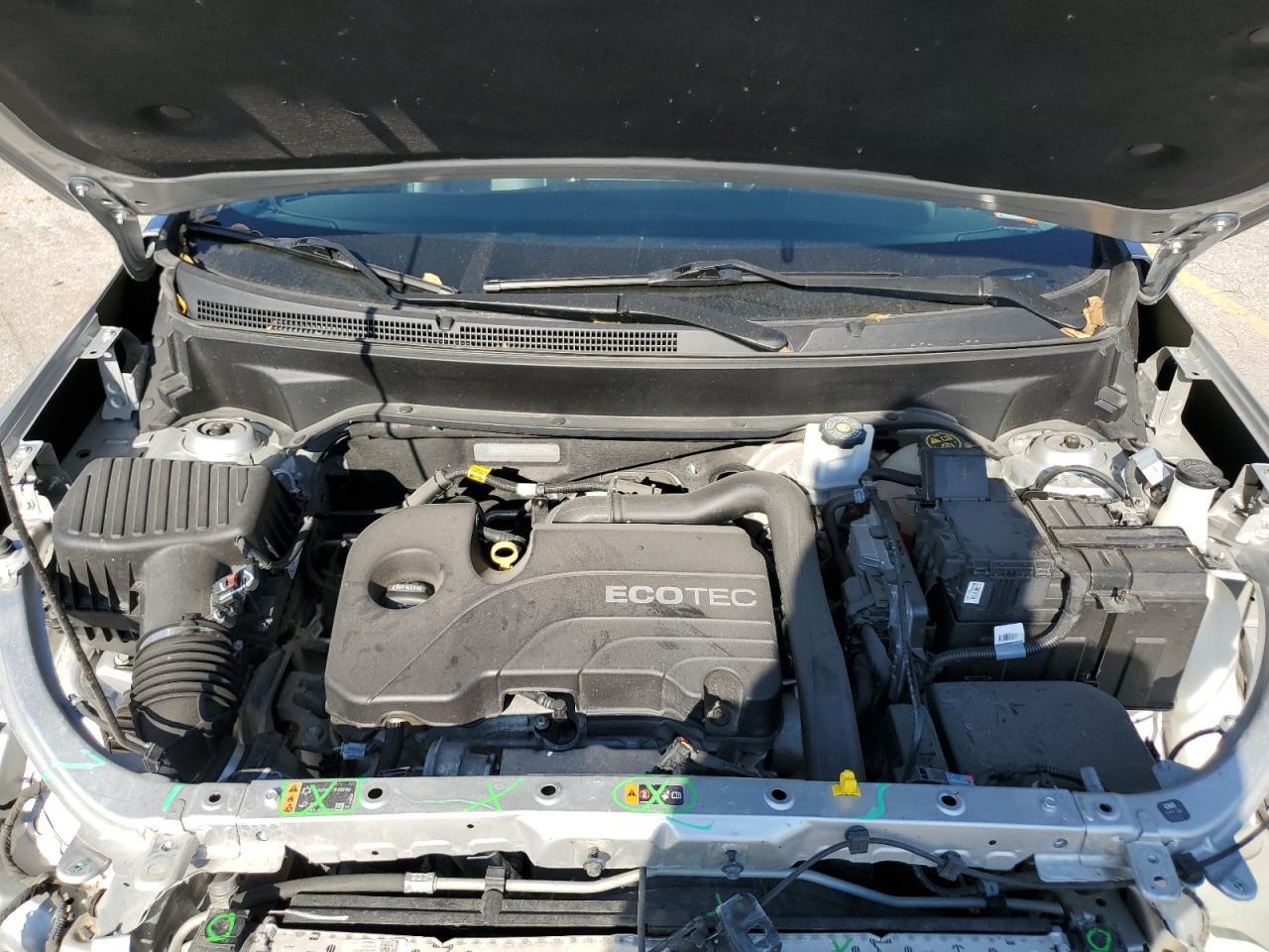 2019 CHEVROLET EQUINOX