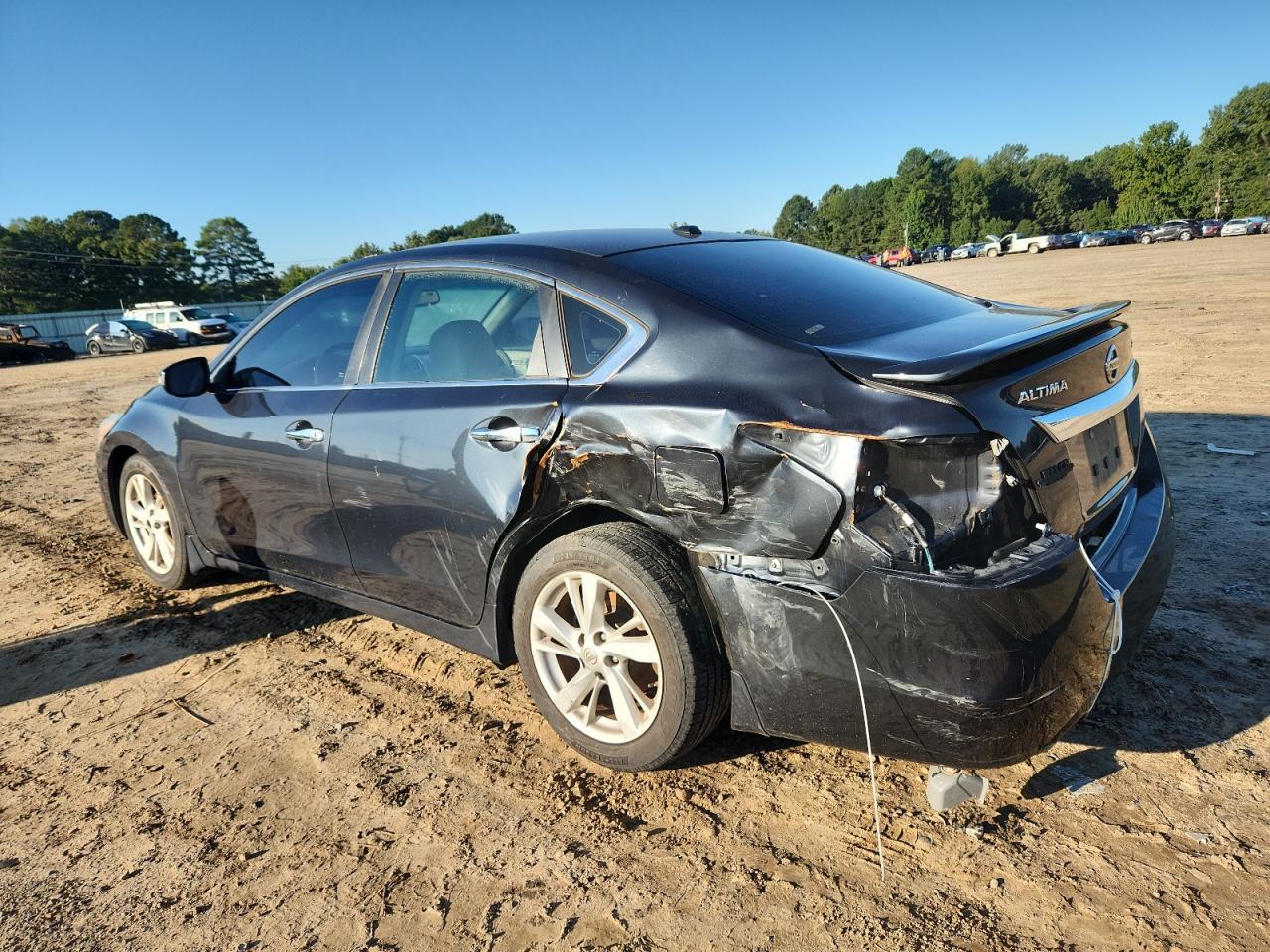 2015 NISSAN ALTIMA