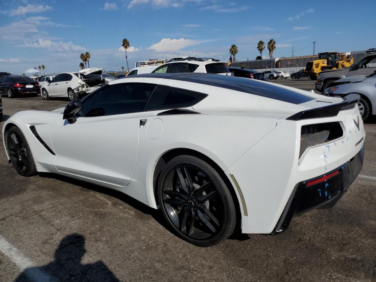 2016 CHEVROLET CORVETTE