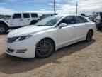 2016 LINCOLN MKZ