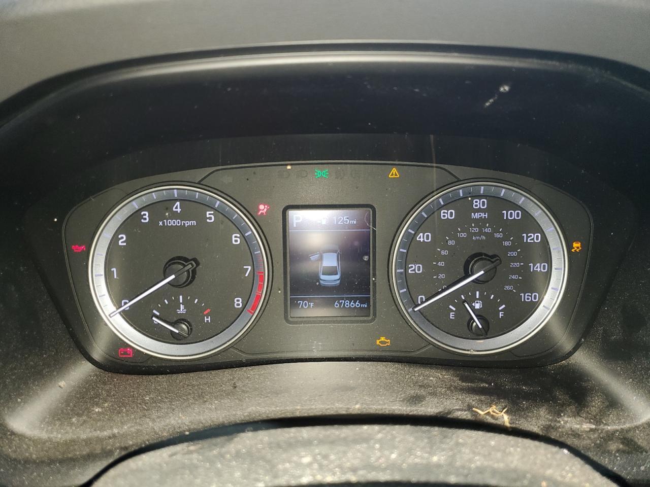 2019 HYUNDAI SONATA
