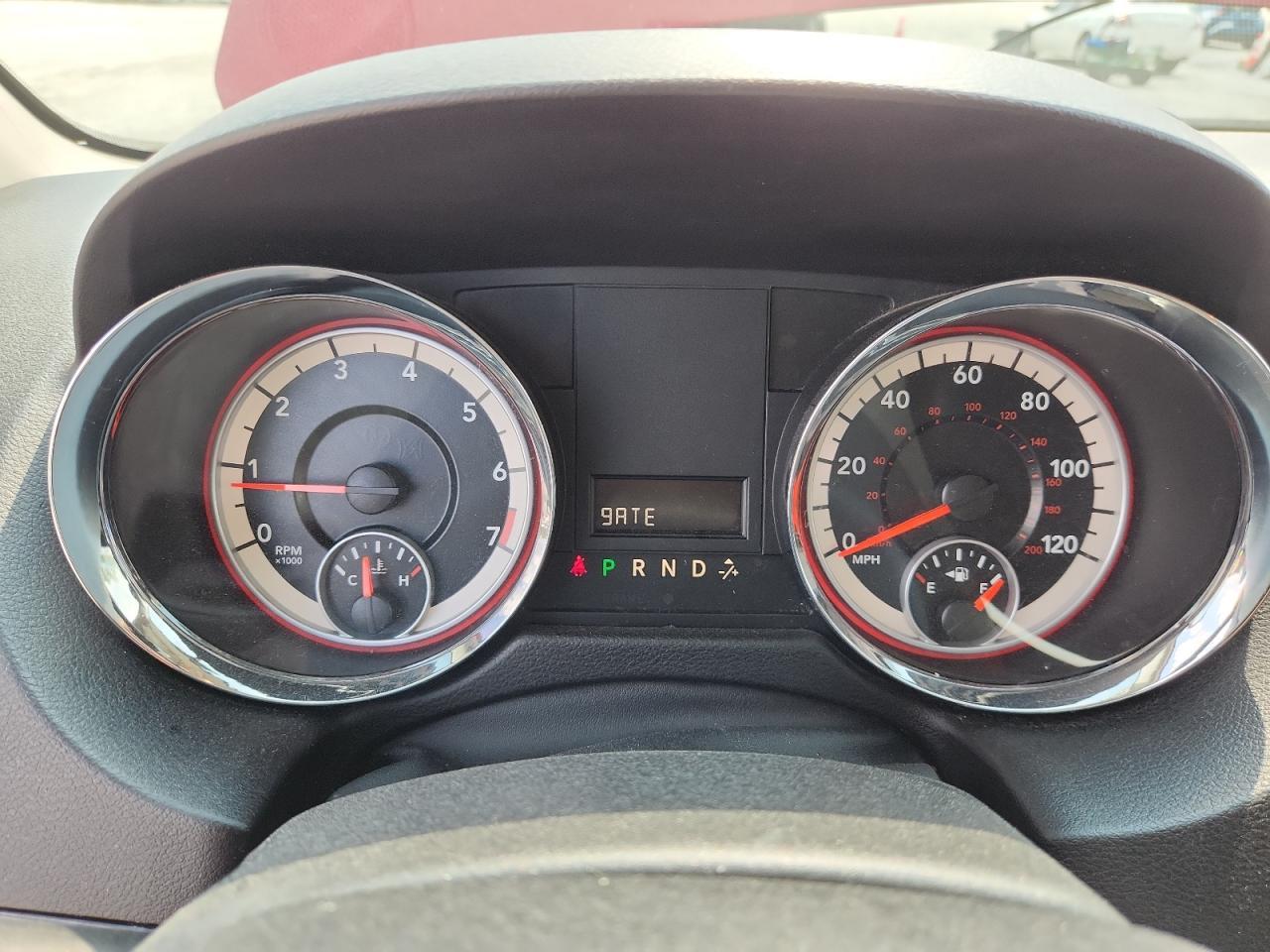 2013 DODGE GRAND CARAVAN