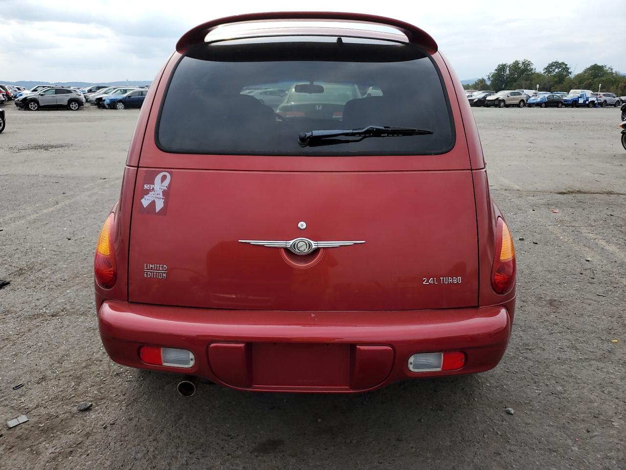 2004 CHRYSLER PT CRUISER