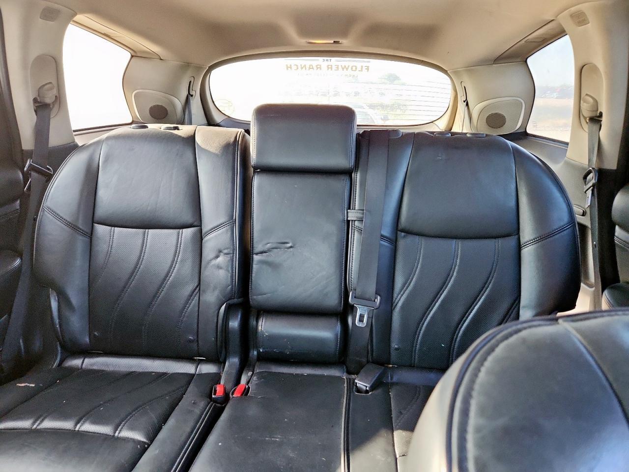 2014 INFINITI QX60