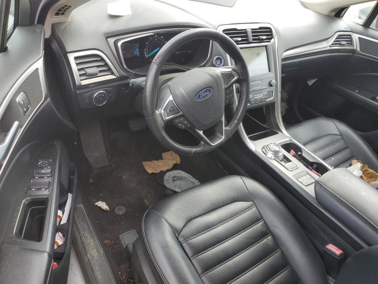 2020 FORD FUSION