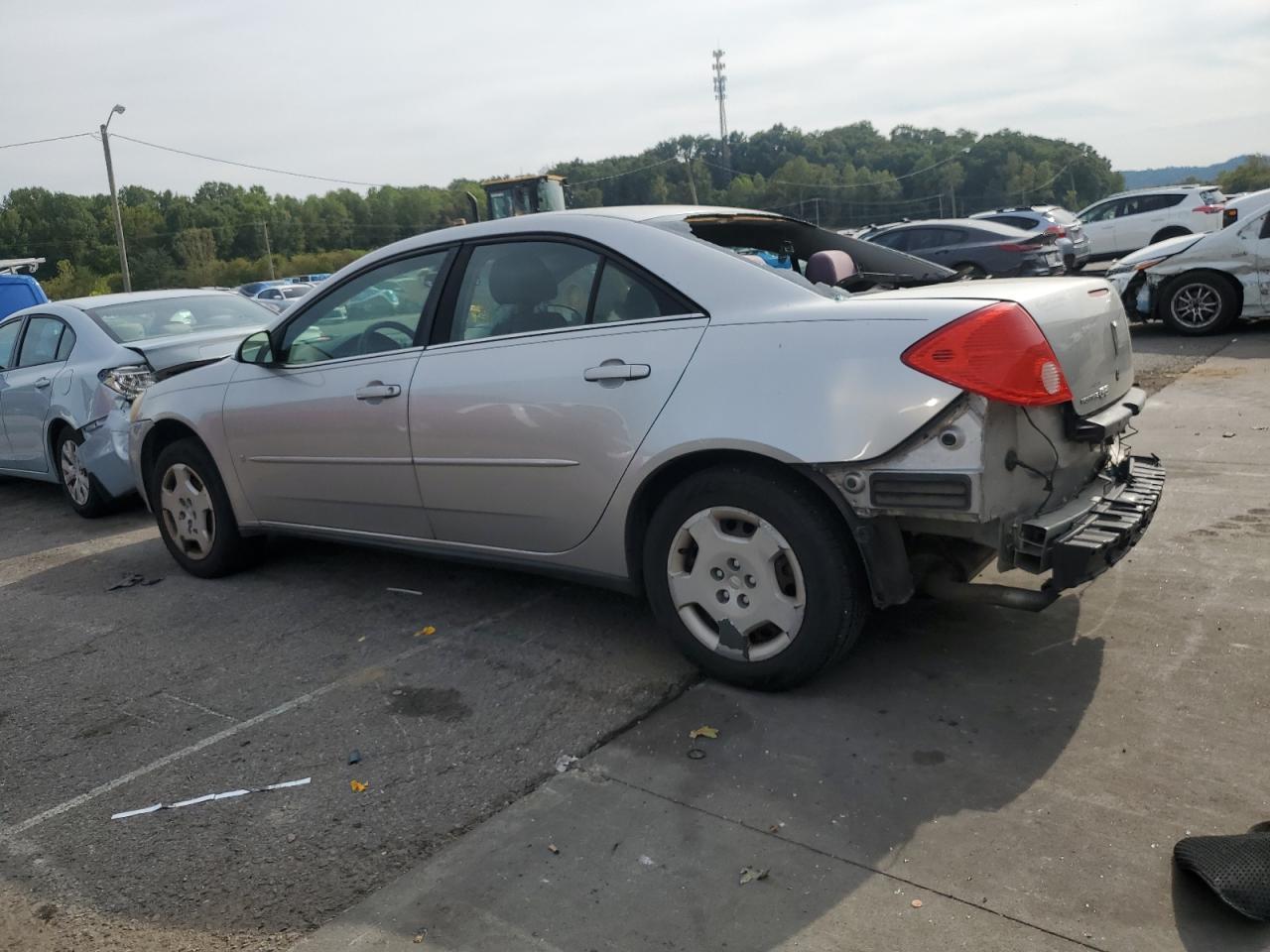 2007 PONTIAC G6