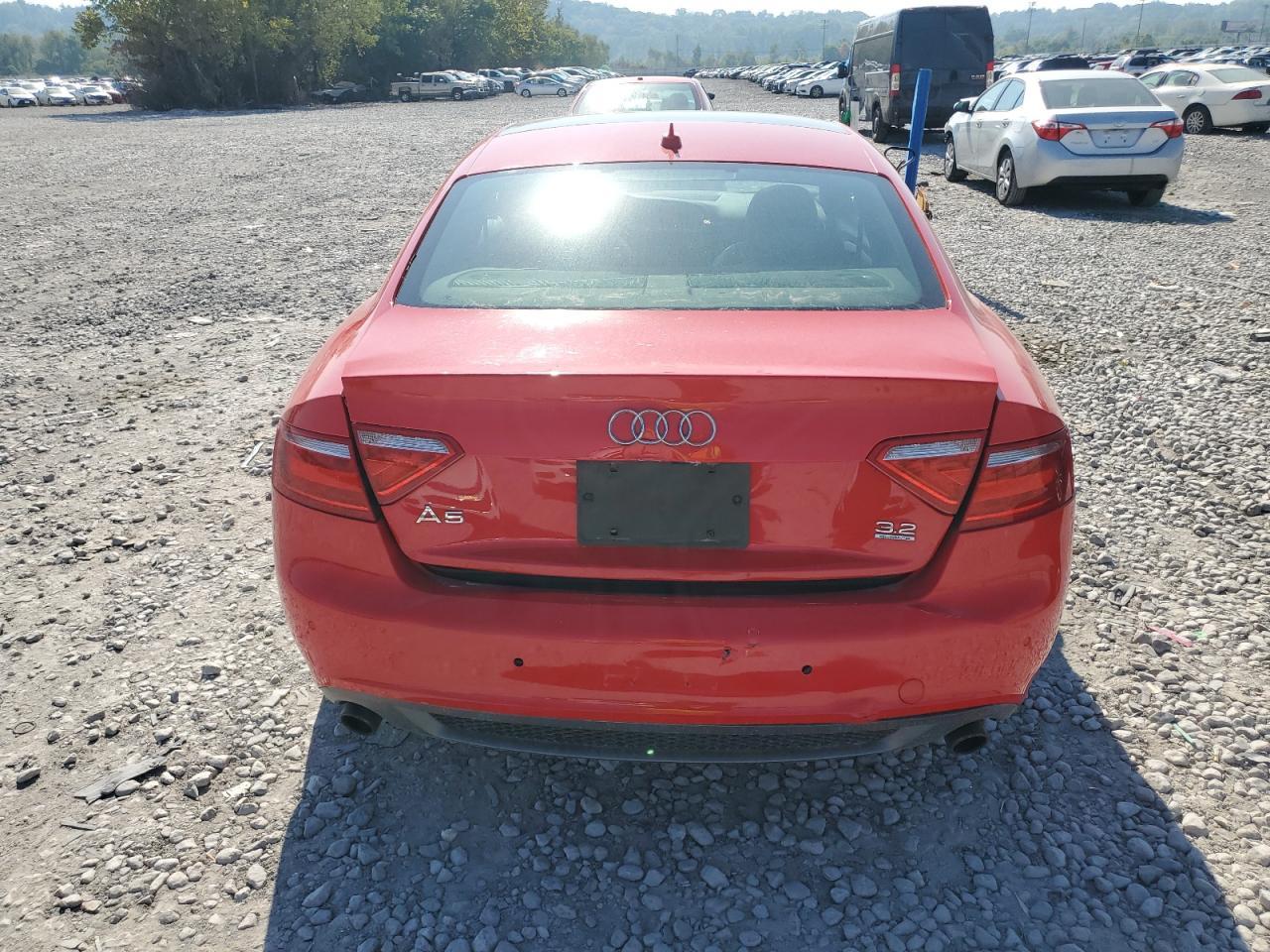 2009 AUDI A5