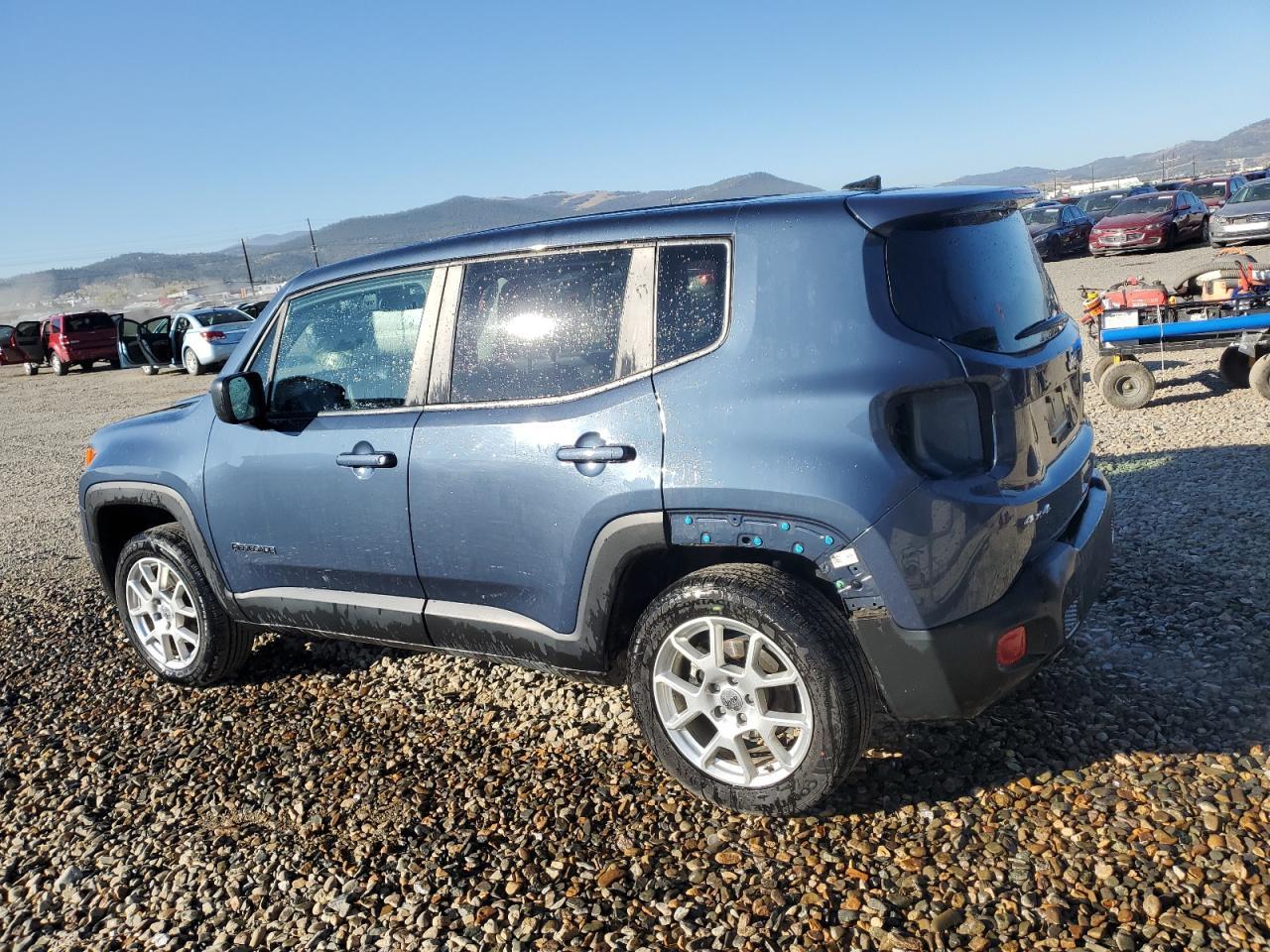 2023 JEEP Renegade