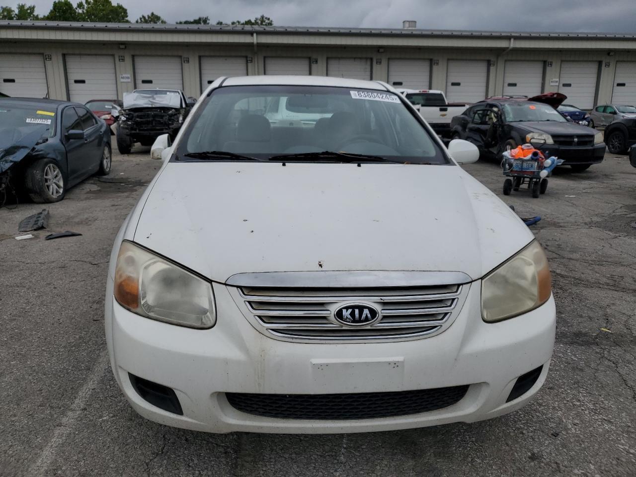 2007 KIA Spectra