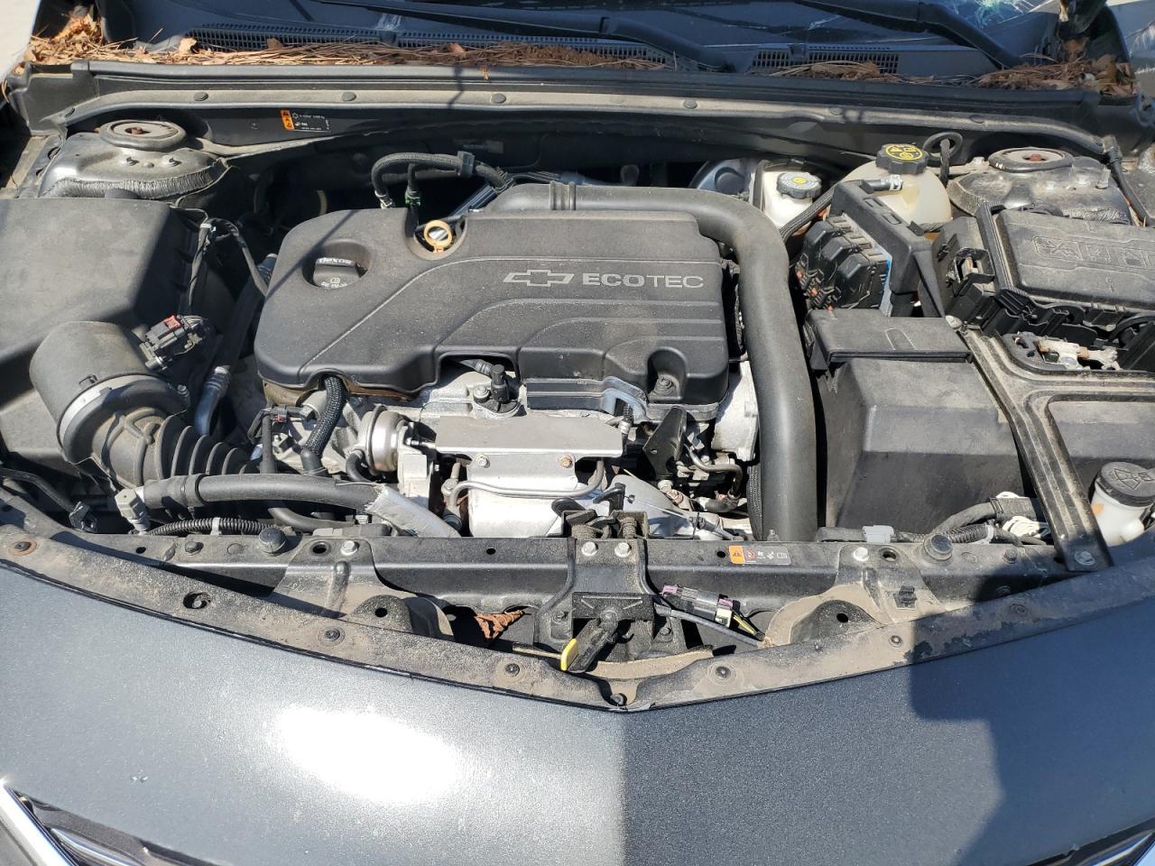 2017 CHEVROLET MALIBU