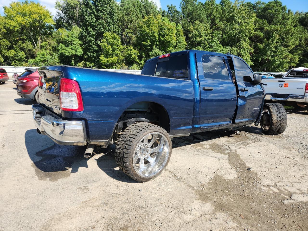 2021 RAM 2500