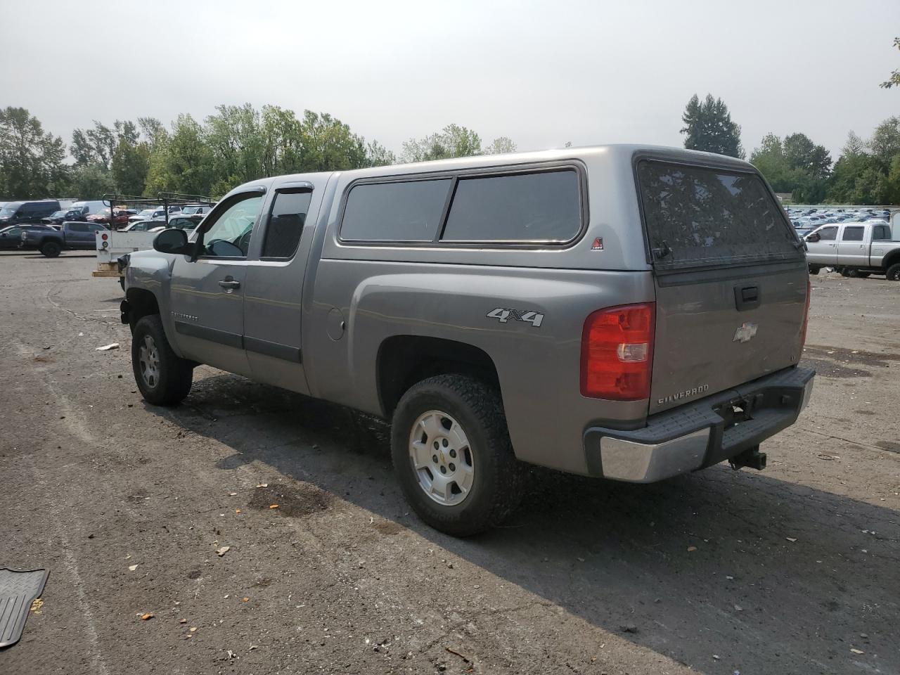 2007 CHEVROLET Silverado
