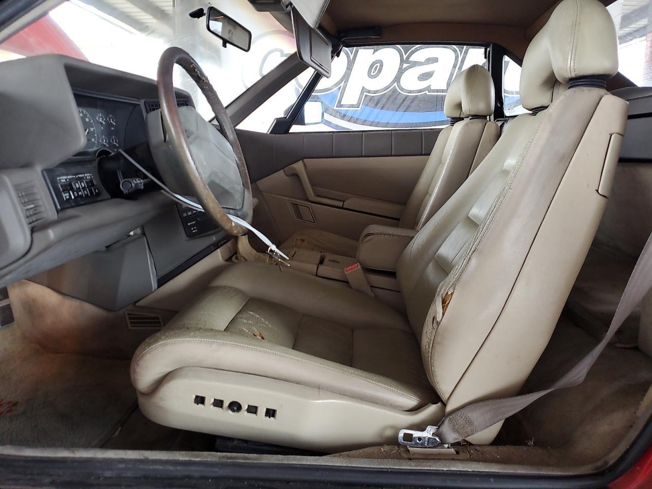 1990 CADILLAC Allante