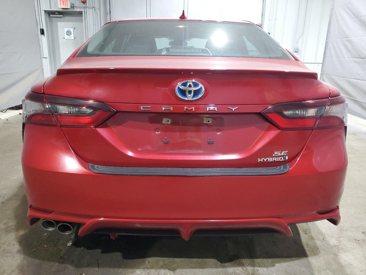 2024 TOYOTA CAMRY
