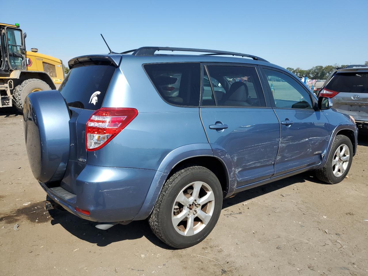 2010 TOYOTA RAV4