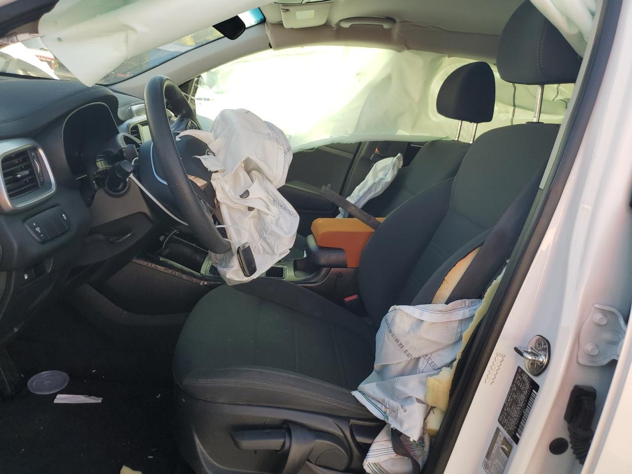 2020 KIA SORENTO