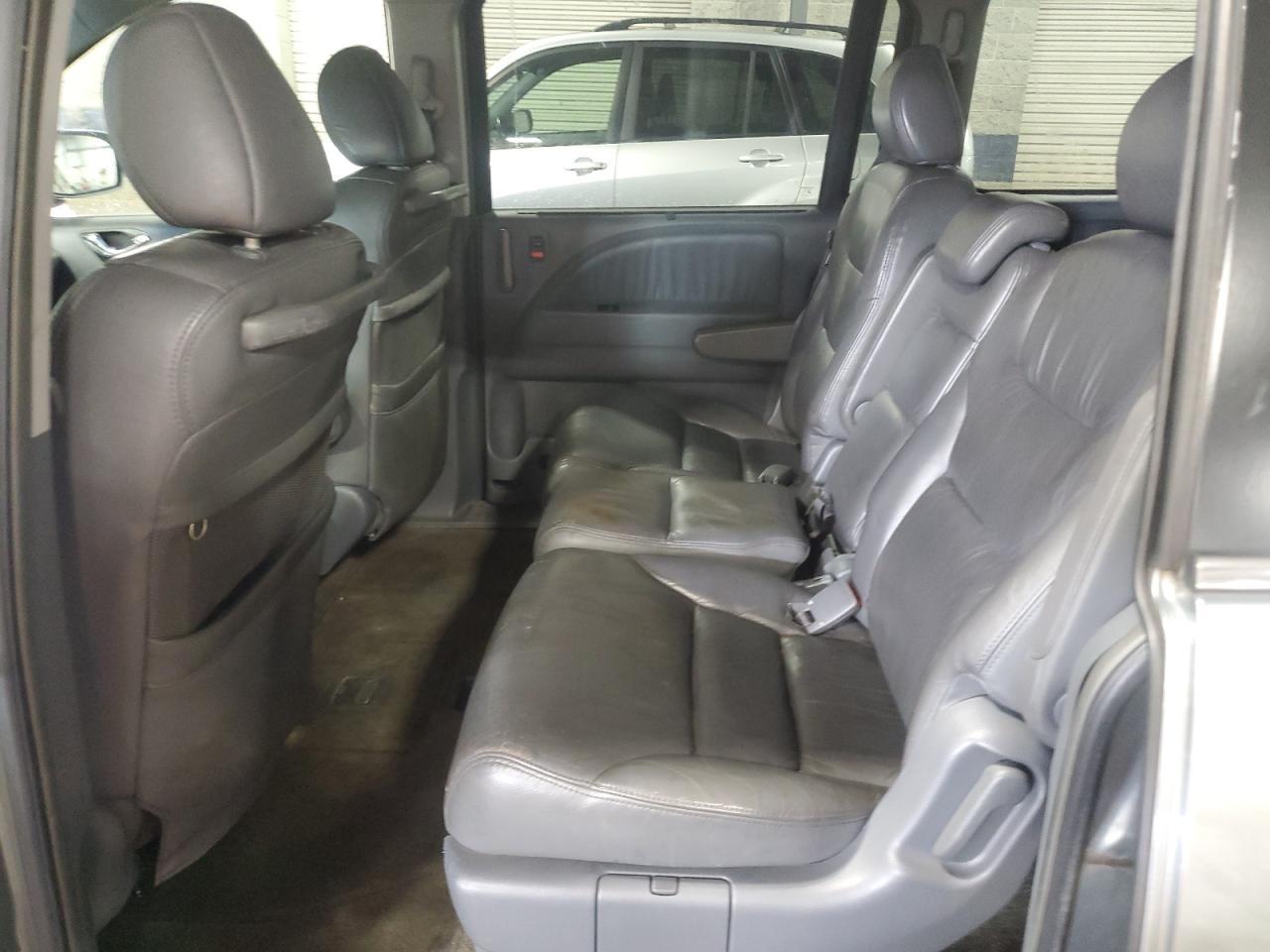 2005 HONDA ODYSSEY