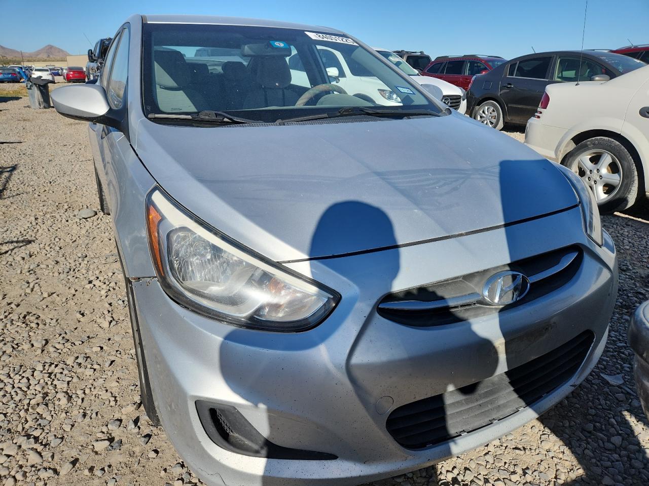 2015 HYUNDAI ACCENT