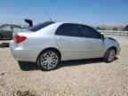 2005 TOYOTA COROLLA