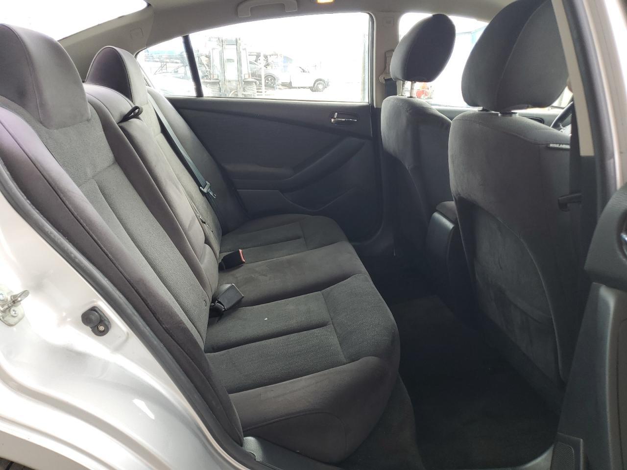 2012 NISSAN ALTIMA