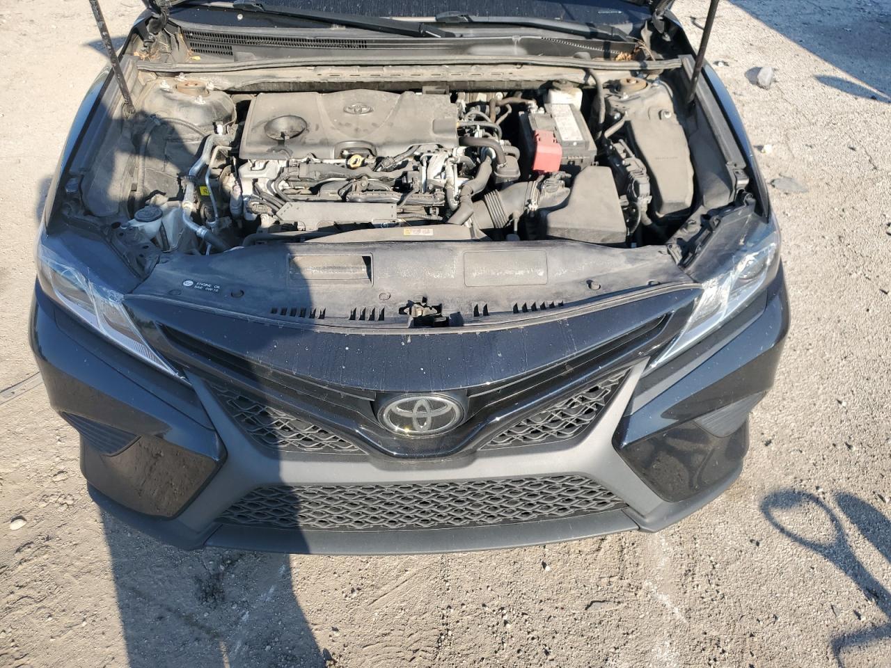 2020 TOYOTA CAMRY