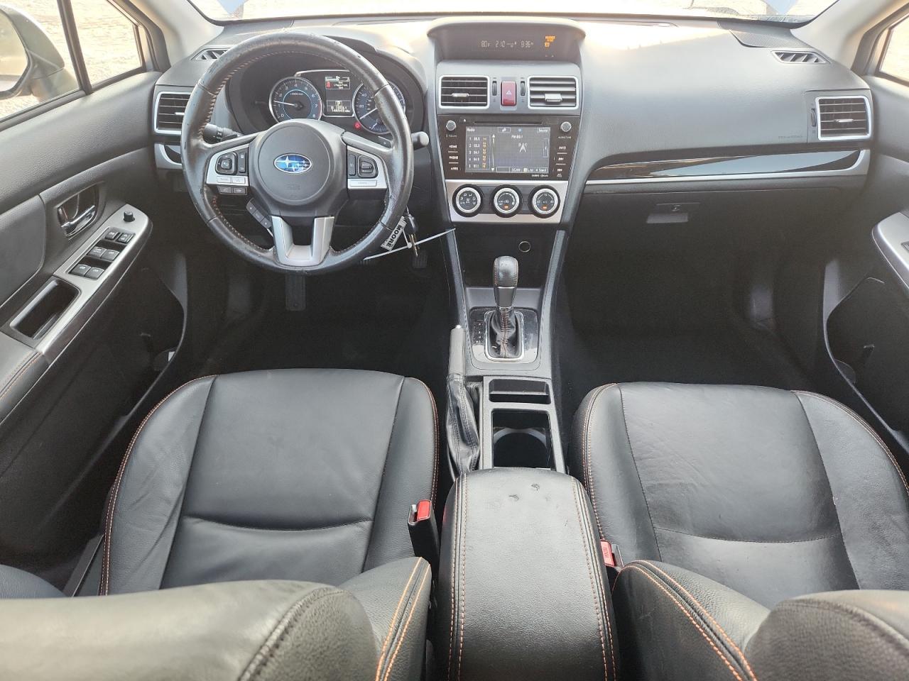 2016 SUBARU Crosstrek