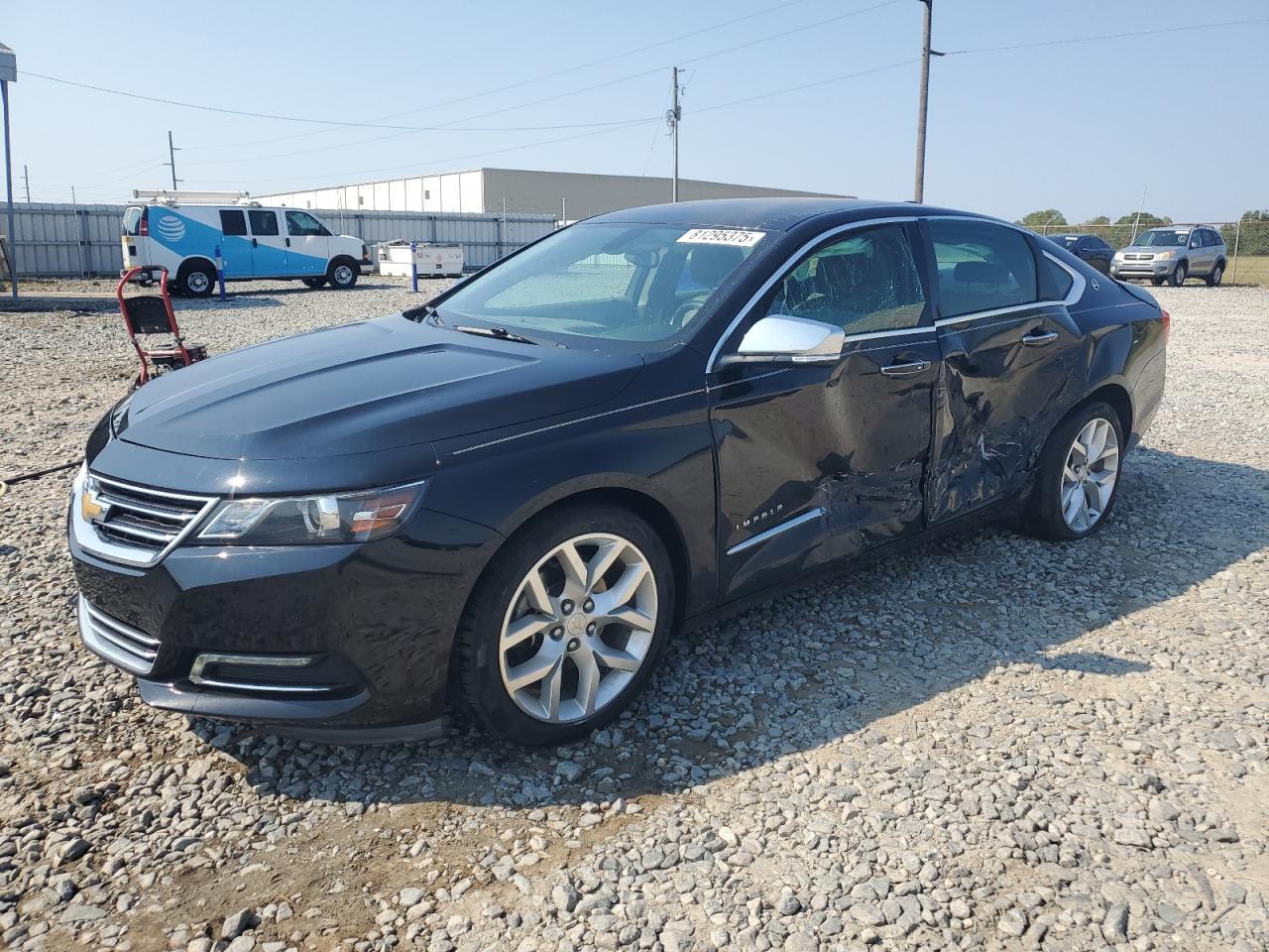 2018 CHEVROLET IMPALA