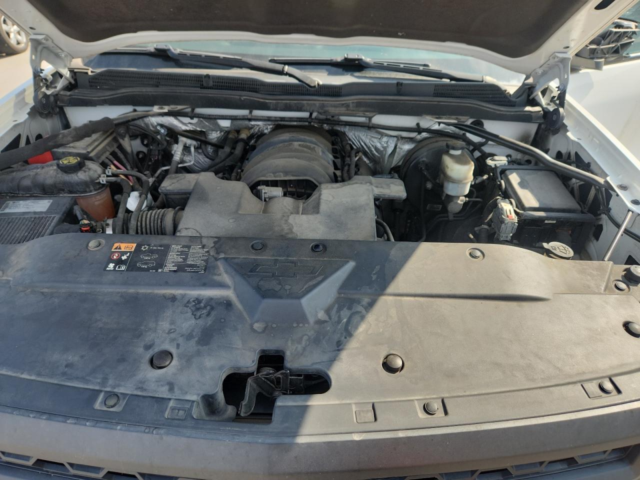2014 CHEVROLET Silverado