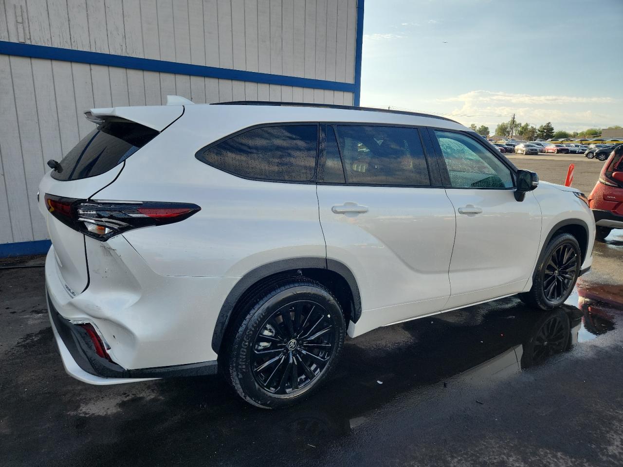 2025 TOYOTA HIGHLANDER