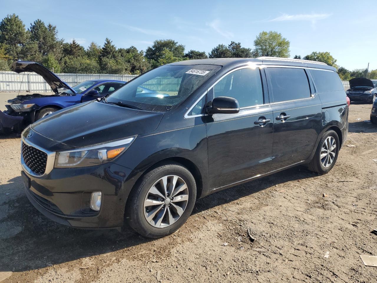 2016 KIA SEDONA