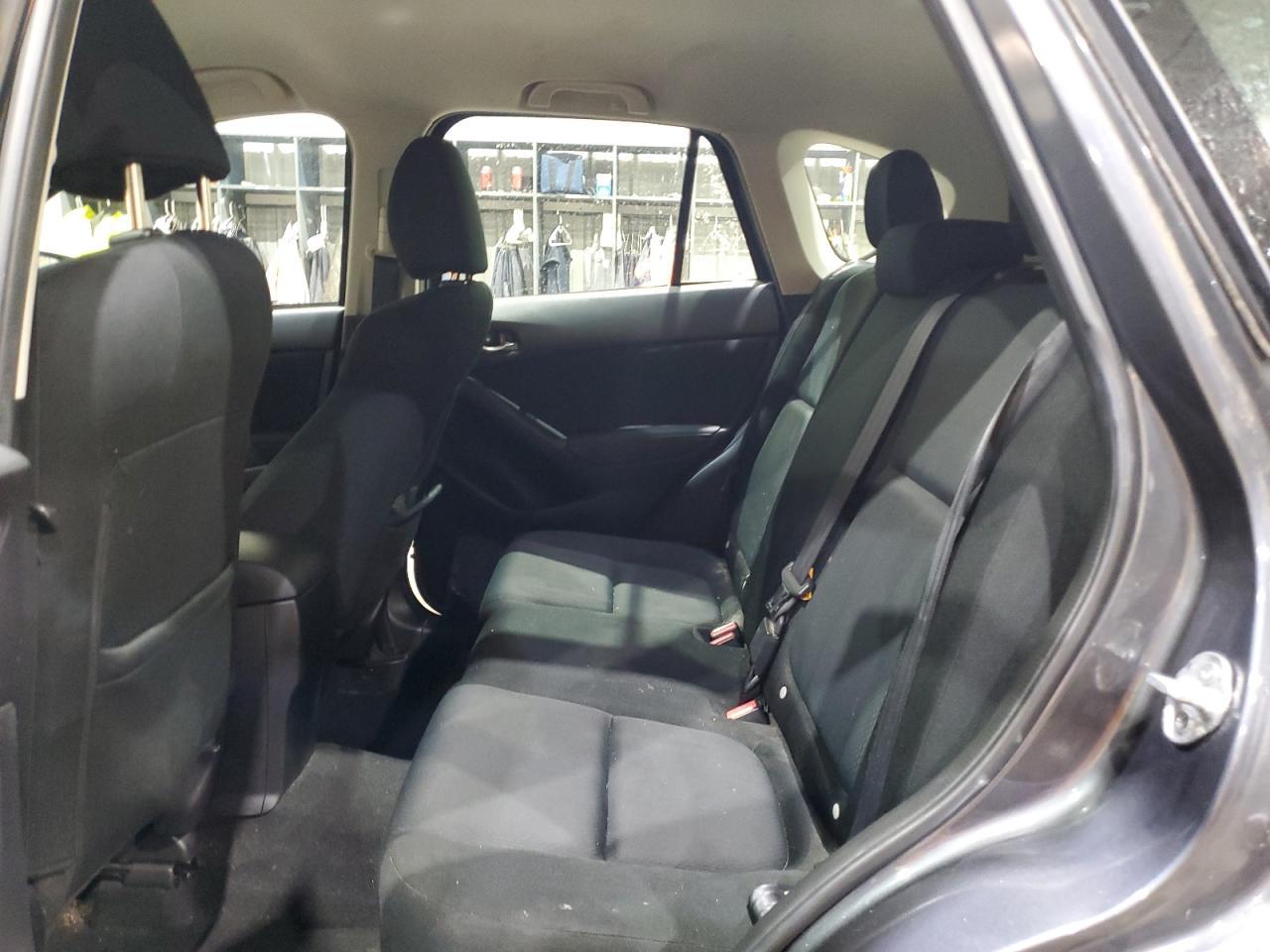 2014 MAZDA CX-5
