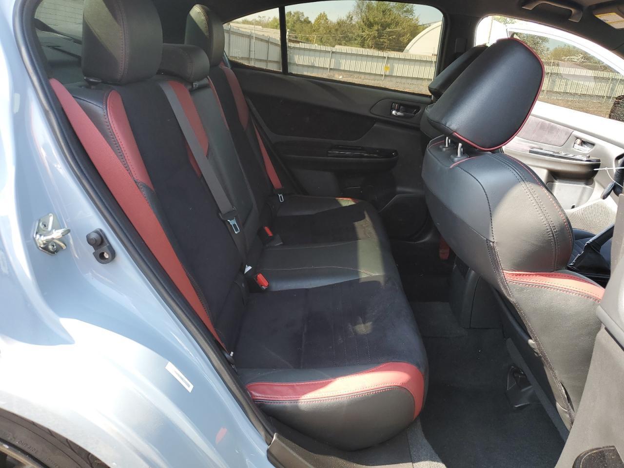 2019 SUBARU WRX