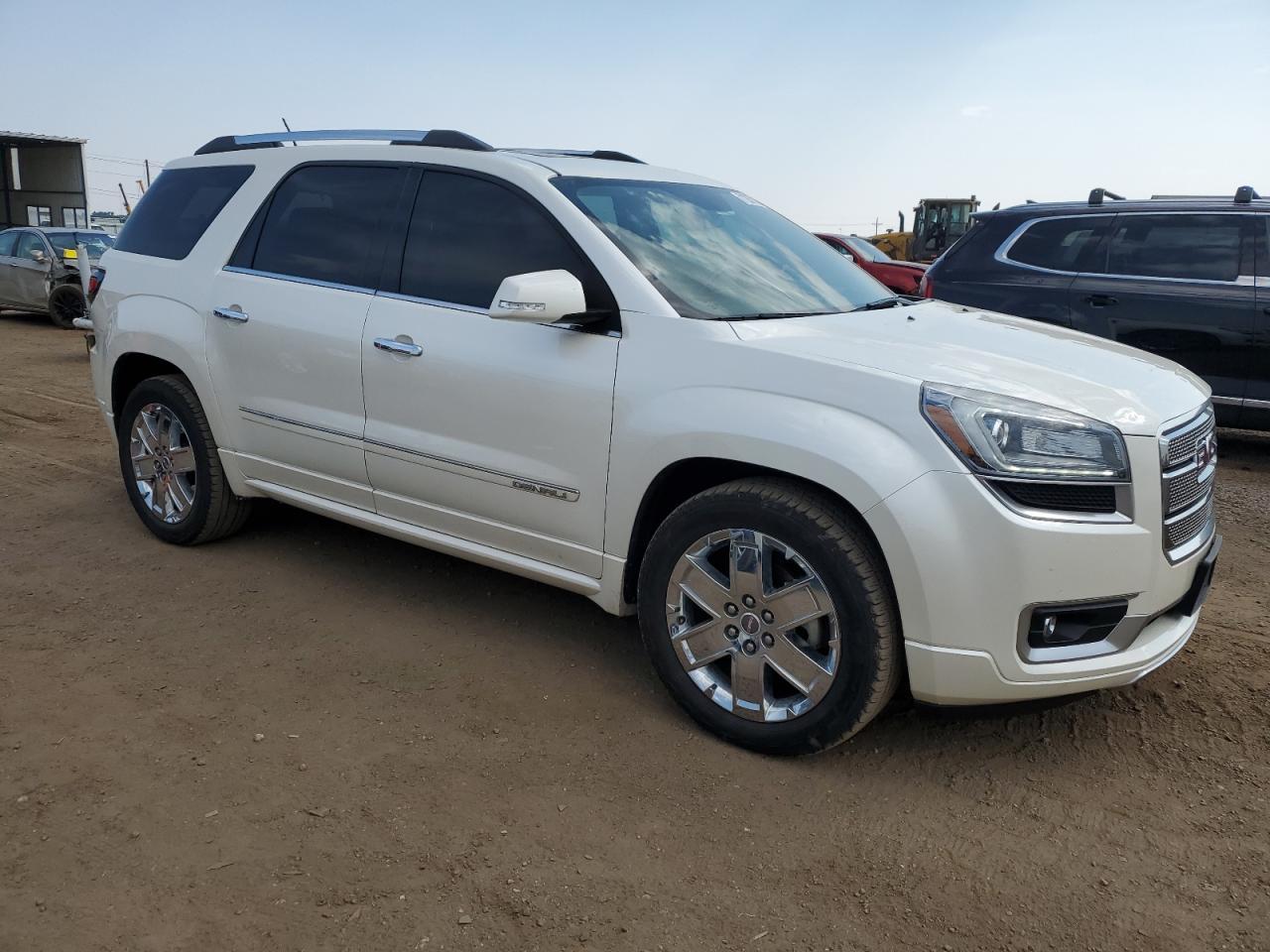 2013 GMC ACADIA
